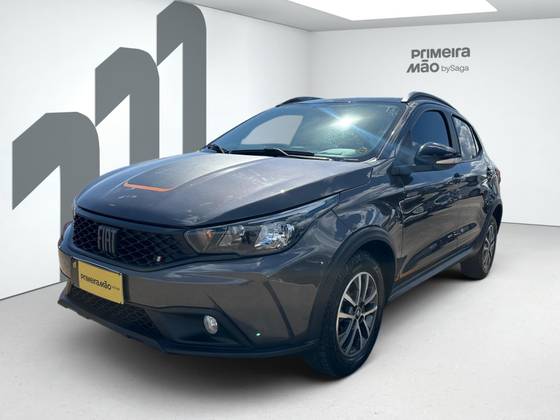 FIAT ARGO 1.3 FIREFLY FLEX TREKKING CVT FIAT ARGO 1.3 FIREFLY FLEX TREKKING CVT